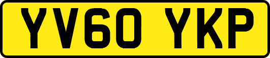 YV60YKP