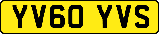 YV60YVS
