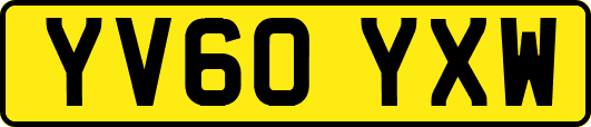 YV60YXW