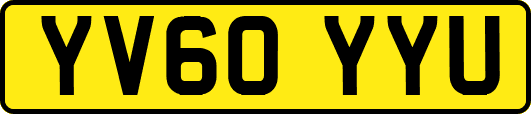 YV60YYU