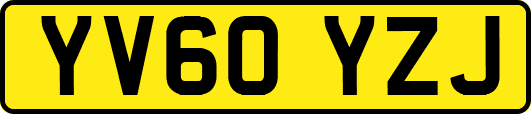 YV60YZJ
