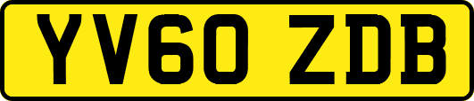 YV60ZDB