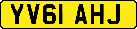 YV61AHJ