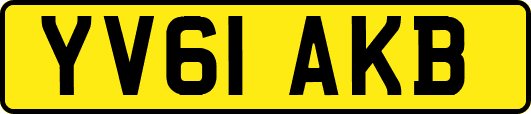 YV61AKB