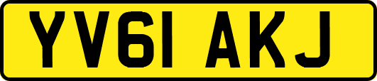 YV61AKJ