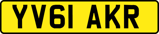 YV61AKR