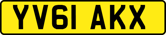 YV61AKX