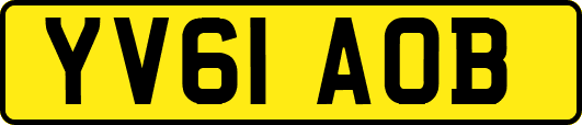 YV61AOB