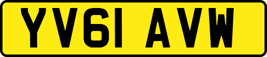 YV61AVW