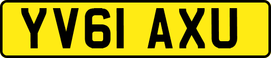 YV61AXU