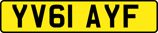 YV61AYF
