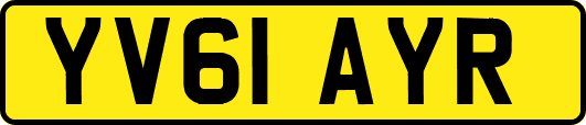 YV61AYR