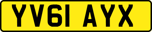 YV61AYX