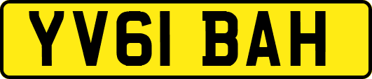 YV61BAH