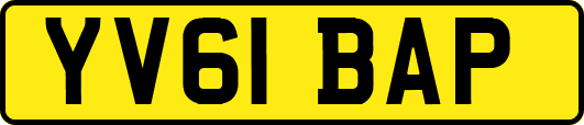 YV61BAP