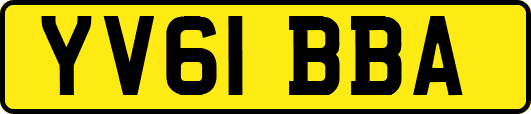 YV61BBA
