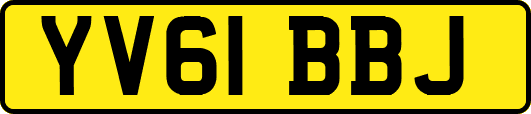 YV61BBJ