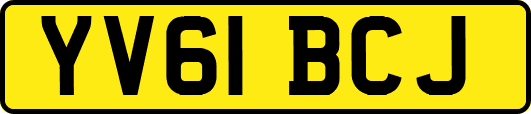YV61BCJ