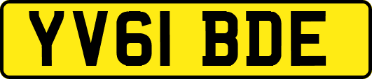 YV61BDE