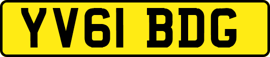 YV61BDG
