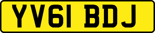 YV61BDJ