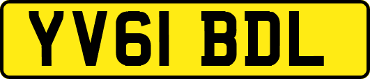 YV61BDL