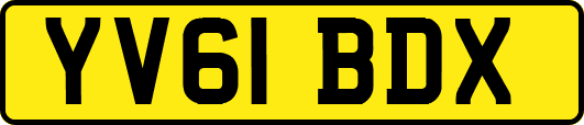YV61BDX