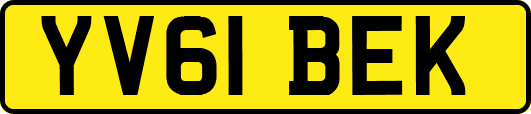 YV61BEK