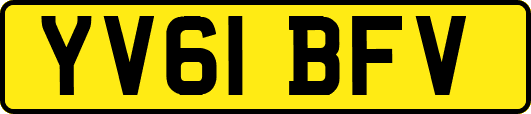 YV61BFV