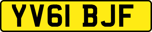 YV61BJF