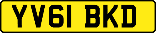 YV61BKD
