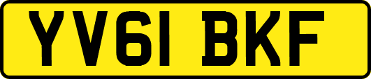 YV61BKF