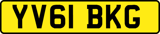 YV61BKG