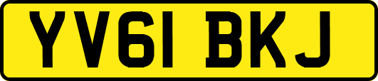 YV61BKJ