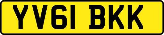 YV61BKK