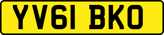 YV61BKO