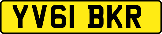 YV61BKR