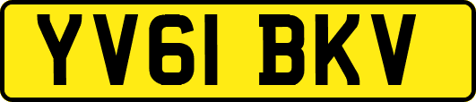 YV61BKV