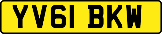 YV61BKW