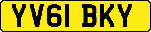 YV61BKY