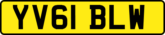 YV61BLW
