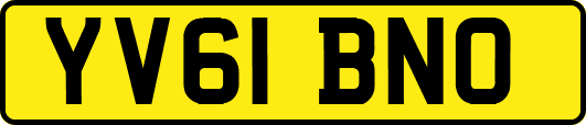 YV61BNO