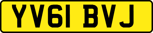 YV61BVJ