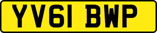 YV61BWP