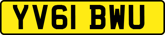 YV61BWU