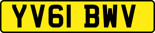 YV61BWV
