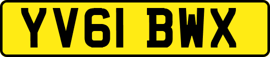 YV61BWX