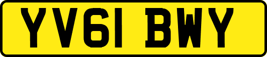 YV61BWY