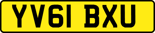 YV61BXU