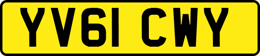 YV61CWY